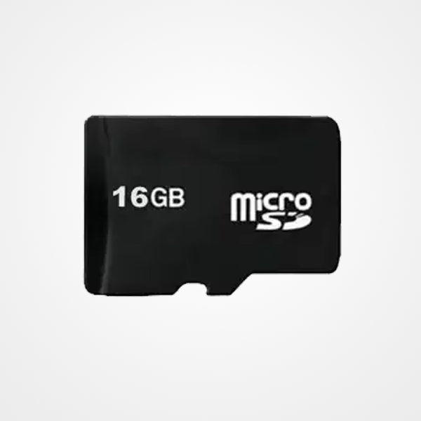 16GB Micro SD  Card