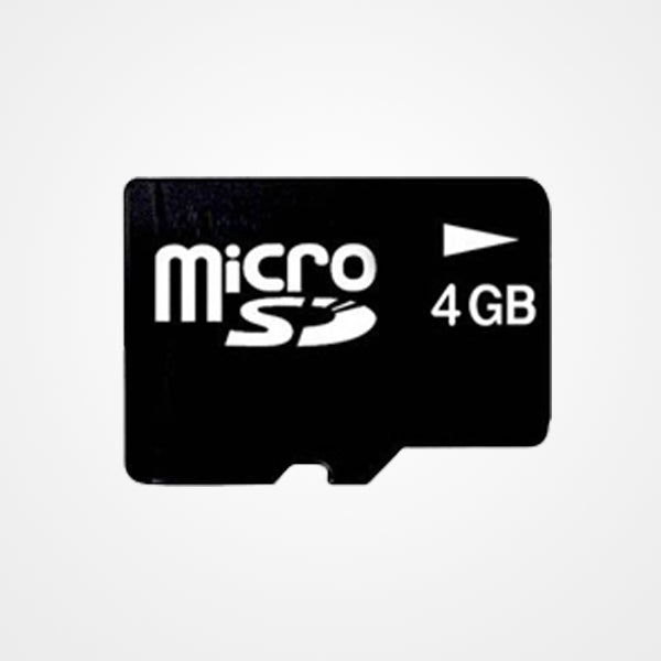 4Gb Micro SD Card