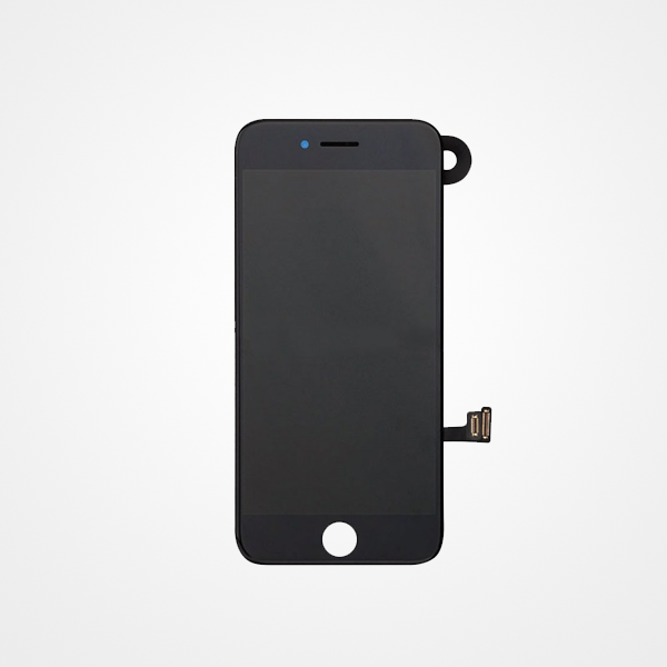 Iphone  7 Plus Lcd Screen Black