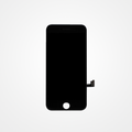 Iphone 8Plus Lcd Screen Black