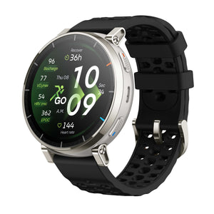 Amazfit Balance Sunset Grey smartwatch