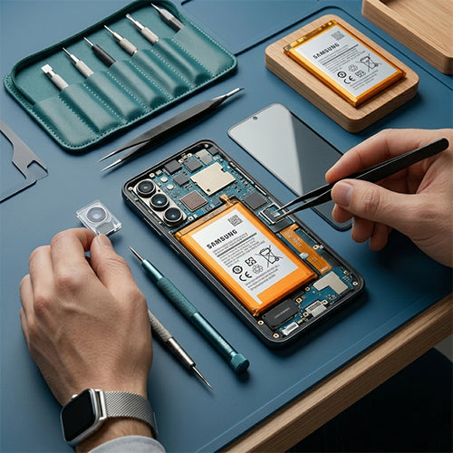 Fast &amp; Affordable Phone Repairs – Mail-in &amp; Walk-in Services