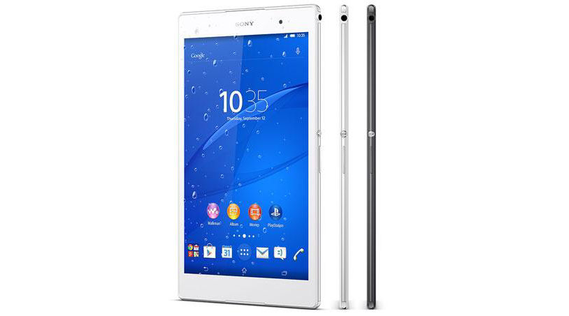 Sony Xperia Tab